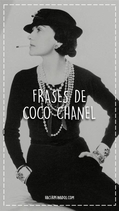 o luxo é uma necessidade coco chanel|Frases de Coco Chanel: as 16 frases mais icônicas e inspiradoras.